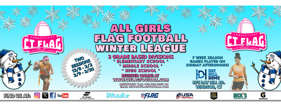 Winter Girls League