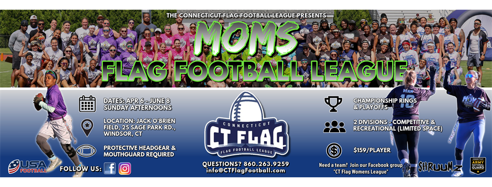 Spring Moms League - Register Here!