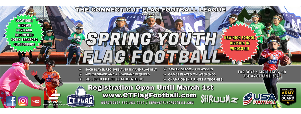 SPRING REGISTRATION CLOSES MARCH 1ST